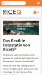 Mobile Screenshot of outdoor-stative.de